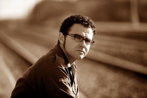 Fotografía promocional de Antonio Álvarez