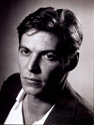 Promotional photograph of Antonio Carlos Jobim.