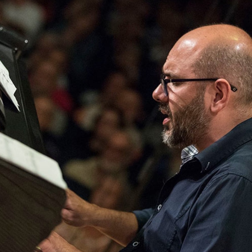 Promofoto von Antonio Figura.