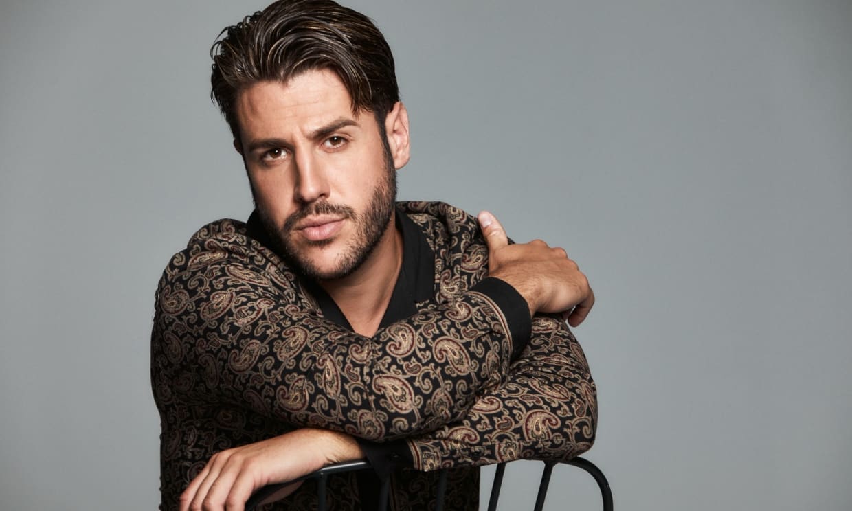 Fotografía promocional de Antonio José