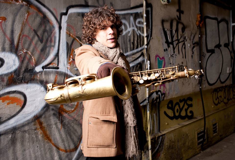 Fotografía promocional de Antonio Lizana