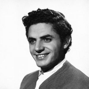 Fotografía promocional de Antonio Molina