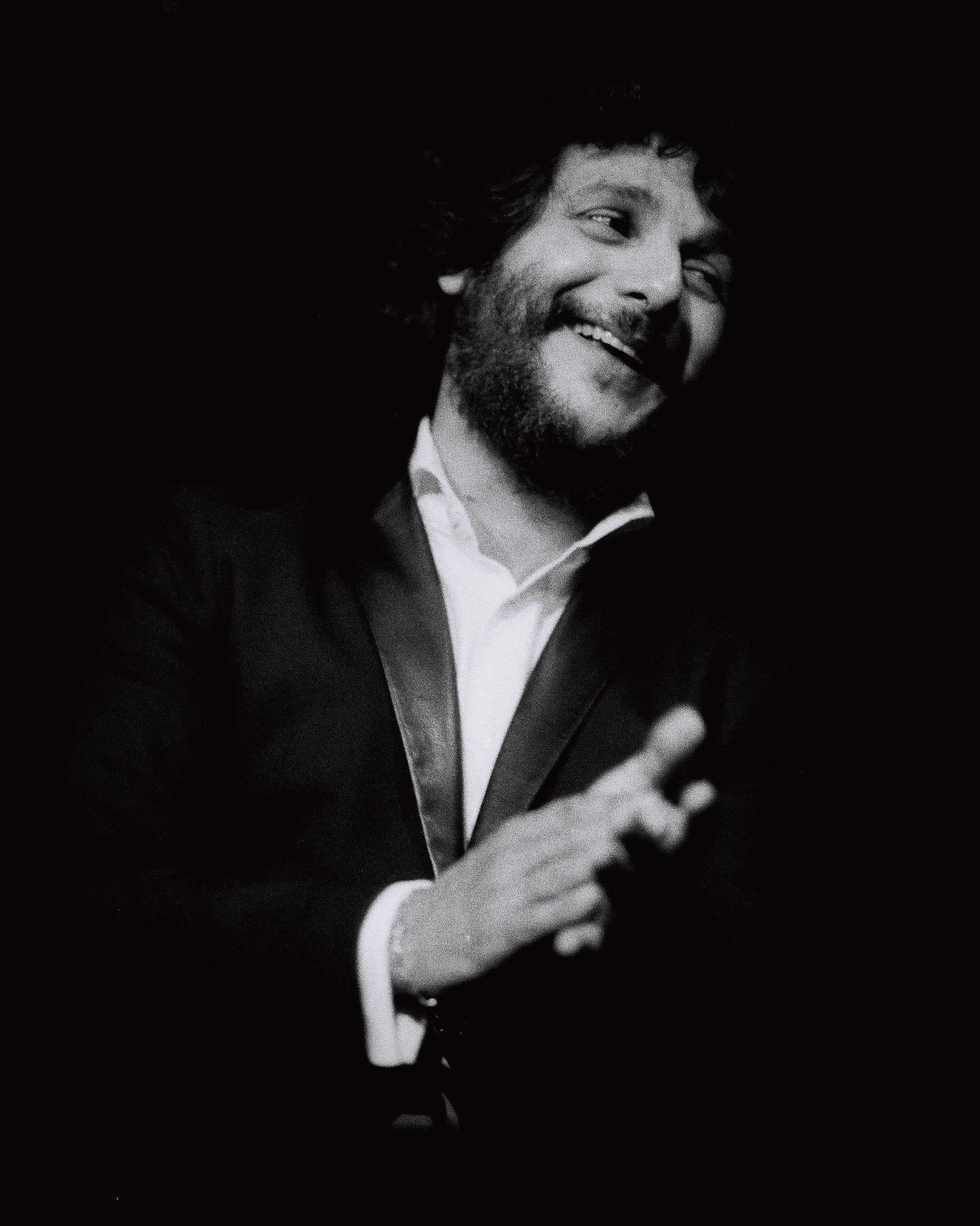 Fotografía promocional de Concierto de Antonio Reyes en Madrid