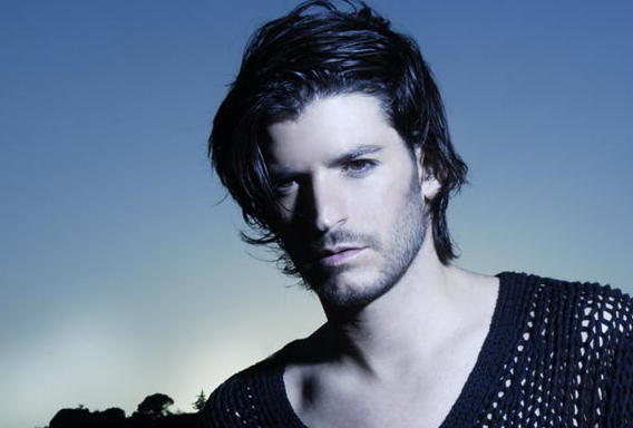 Fotografía promocional de Antonio Romero