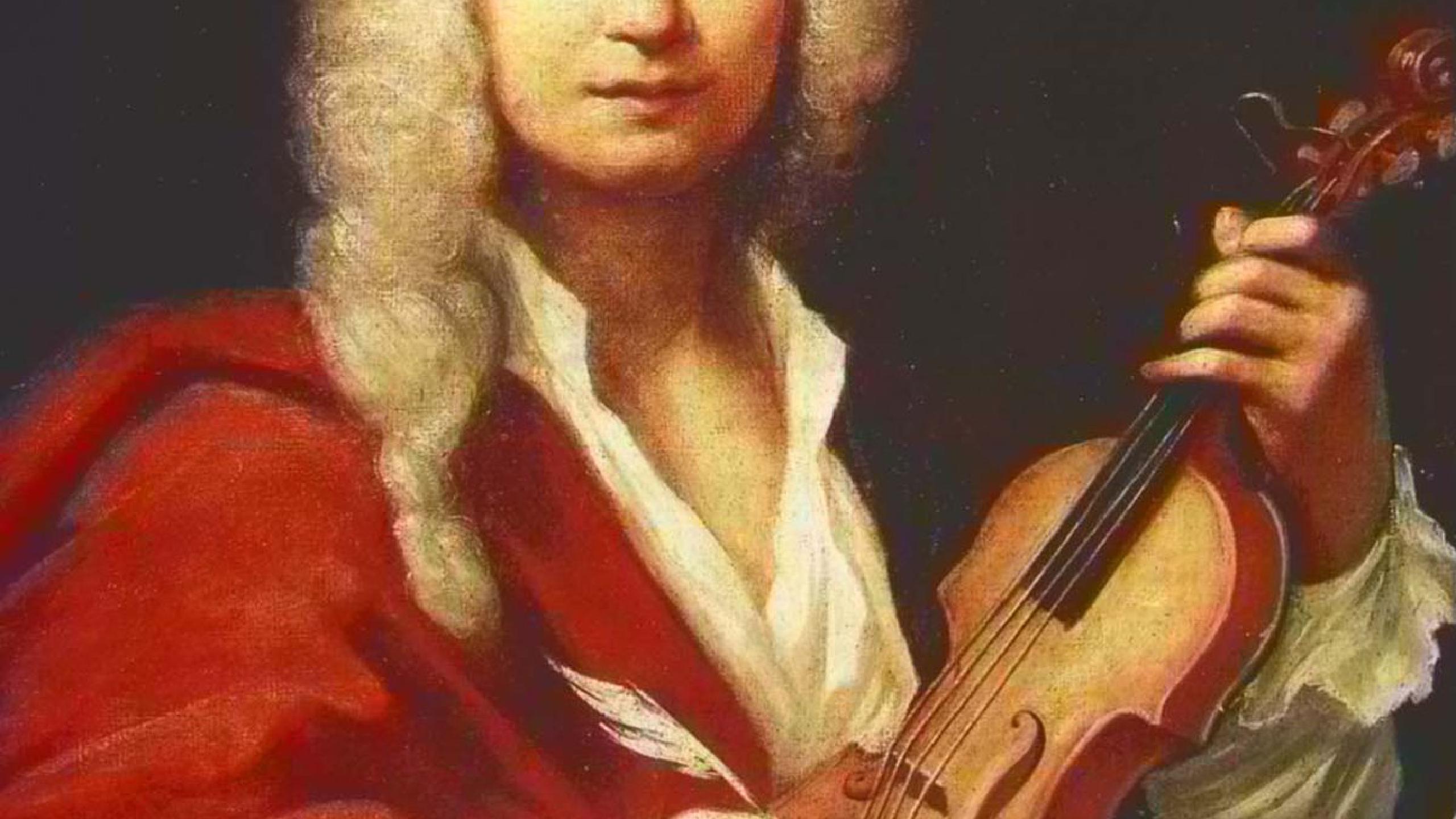 Fotografía promocional de Concierto de Antonio Vivaldi en Dublin