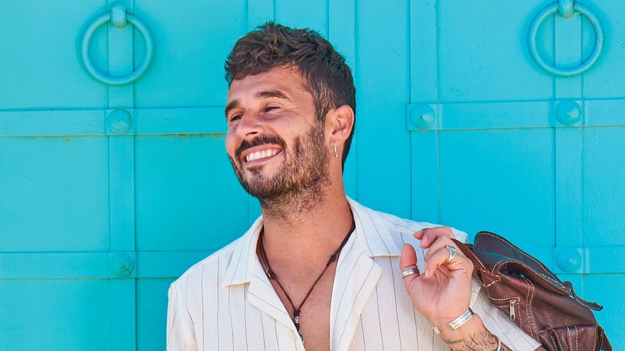 Fotografía promocional de Antoñito Molina