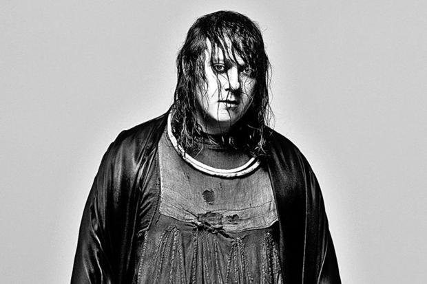 Fotografía promocional de Antony Hegarty