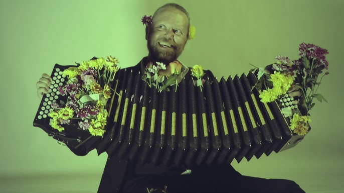 Fotografía promocional de Concierto de Antti Paalanen en Brest