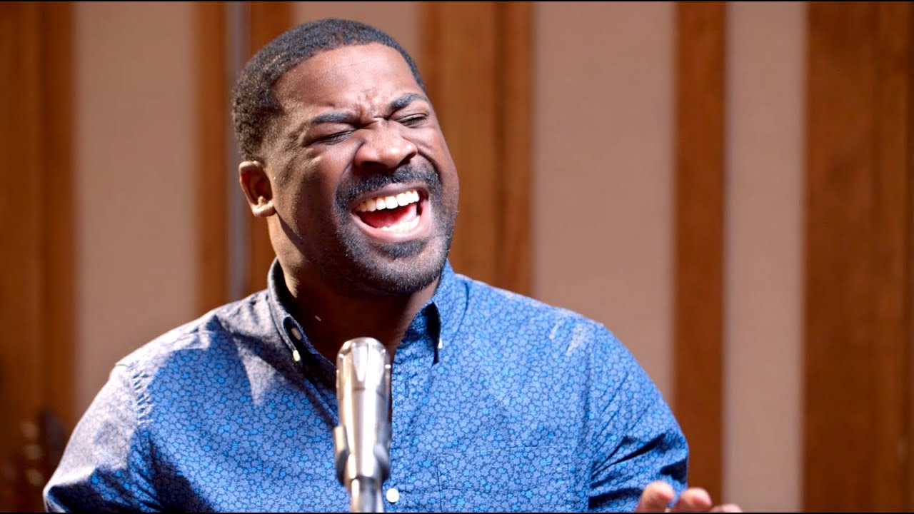 Photographie promotionnelle de Concierto de Antwaun Stanley en Amherst.