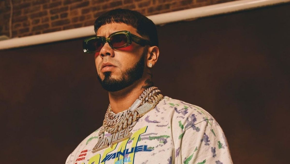Fotografía promocional de Concierto de Anuel AA en Fort Worth