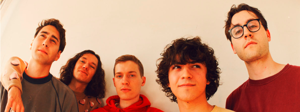 Fotografía promocional de Anxious