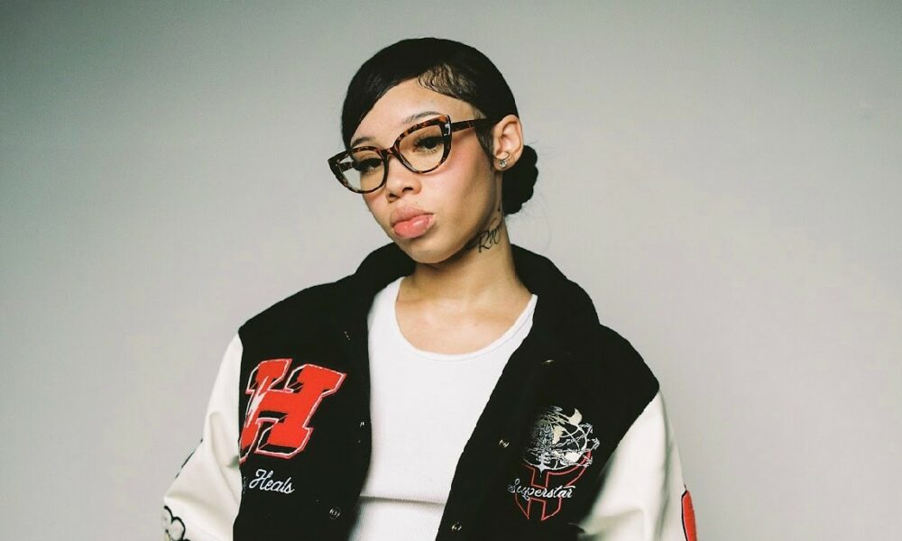 Fotografía promocional de Anycia