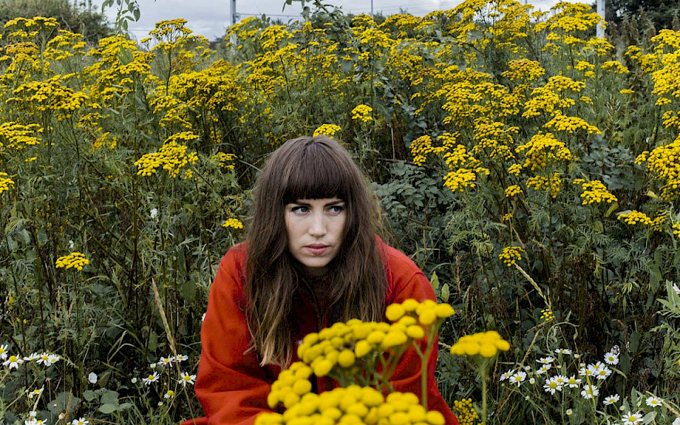 Fotografía promocional de Aoife Nessa Frances