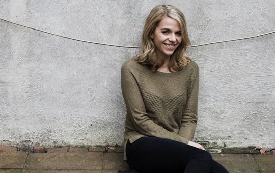 Promotional photograph of Aoife O'Donovan.