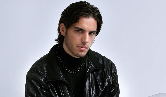 Fotografía promocional de Apashe