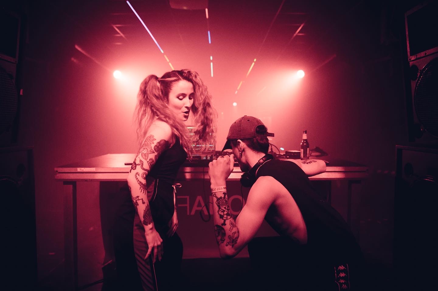 Fotografía promocional de Aplauso F5