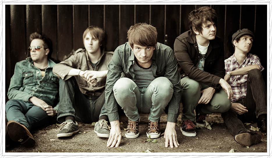 Fotografía promocional de Apollo Junction