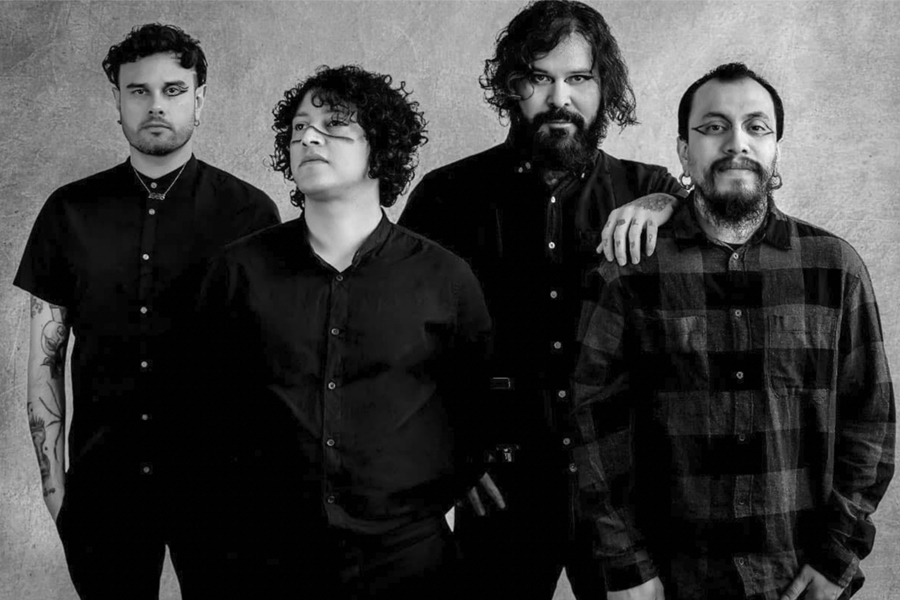 Fotografía promocional de Apolo