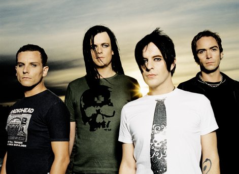 Fotografía promocional de Apoptygma Berzerk