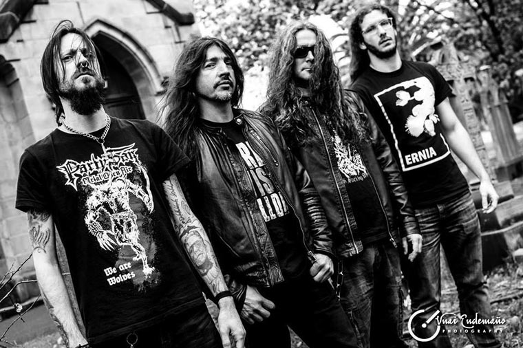 Fotografía promocional de Aposento