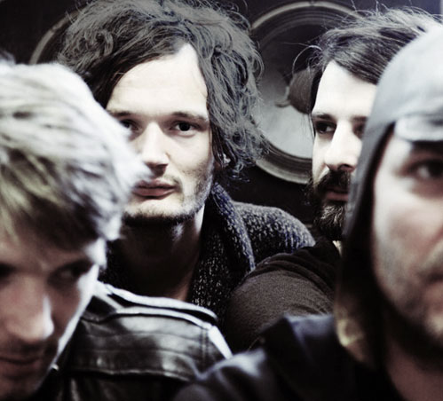 Apparat concert in Dresden