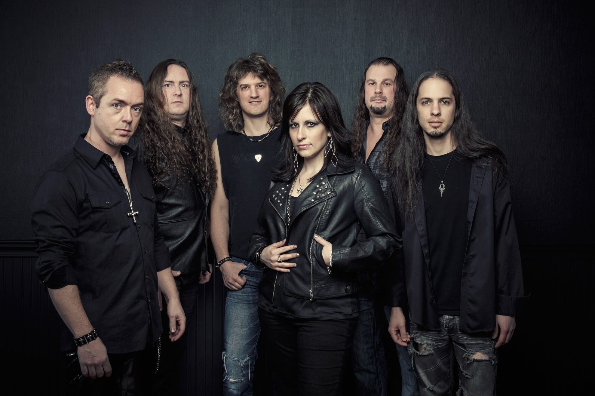 Fotografía promocional de Concierto de Aquanett en Worcester