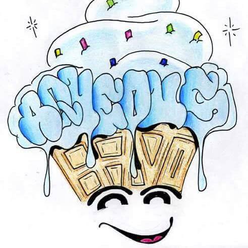 Promotional photograph of Aqueous.