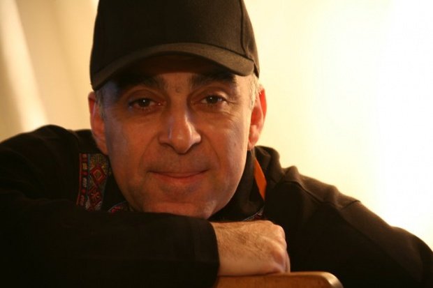 Promotional photograph of Ara Gevorgyan.