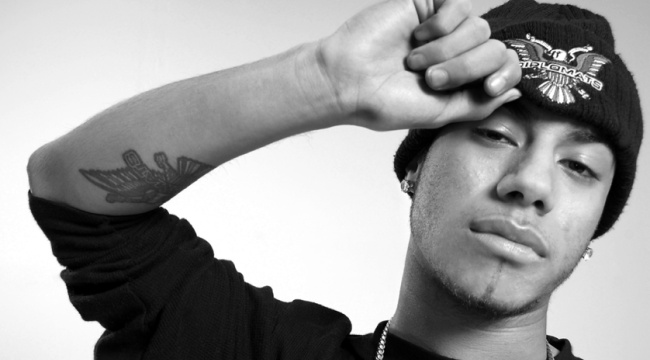Promotional photograph of araabMUZIK.