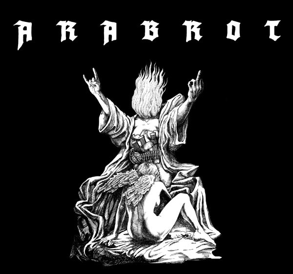 Fotografía promocional de Årabrot