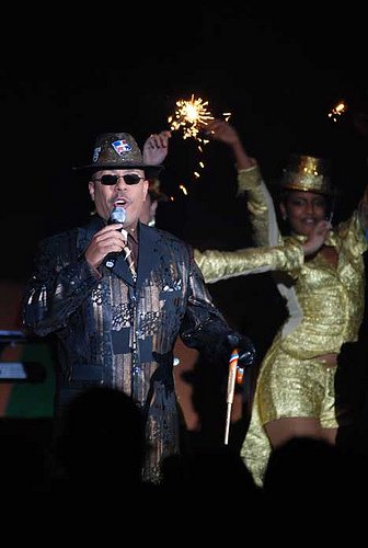 Fotografia promozionale di Aramis Camilo.