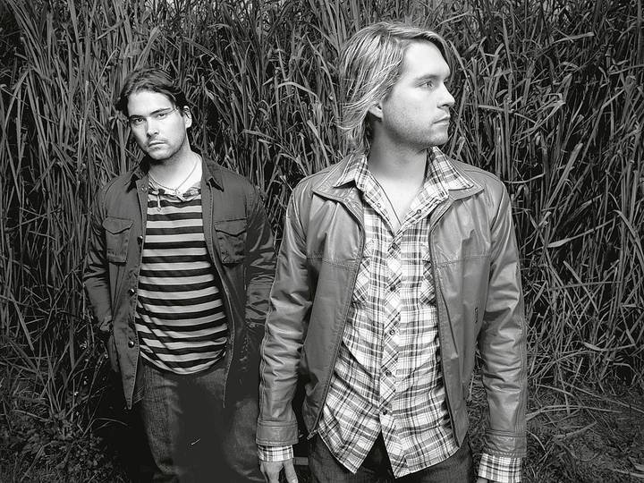 Promotional photograph of Aranda.