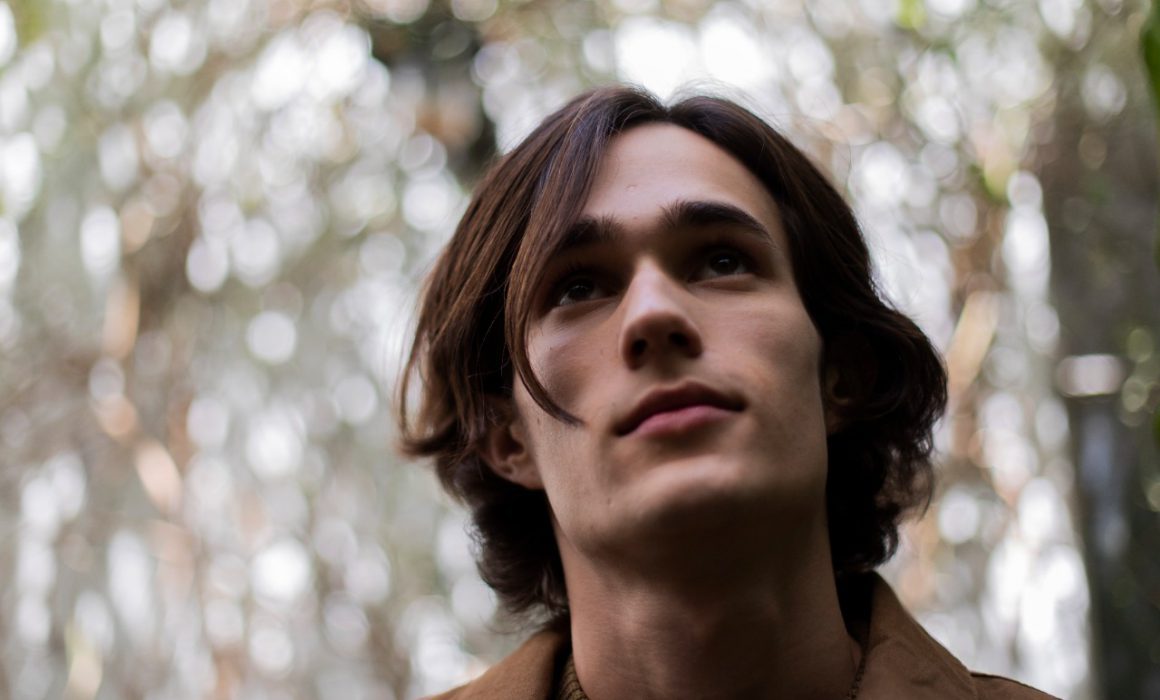 Fotografía promocional de Arath Herce