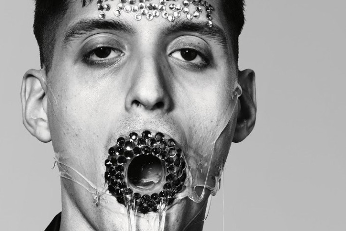 Fotografía promocional de Arca