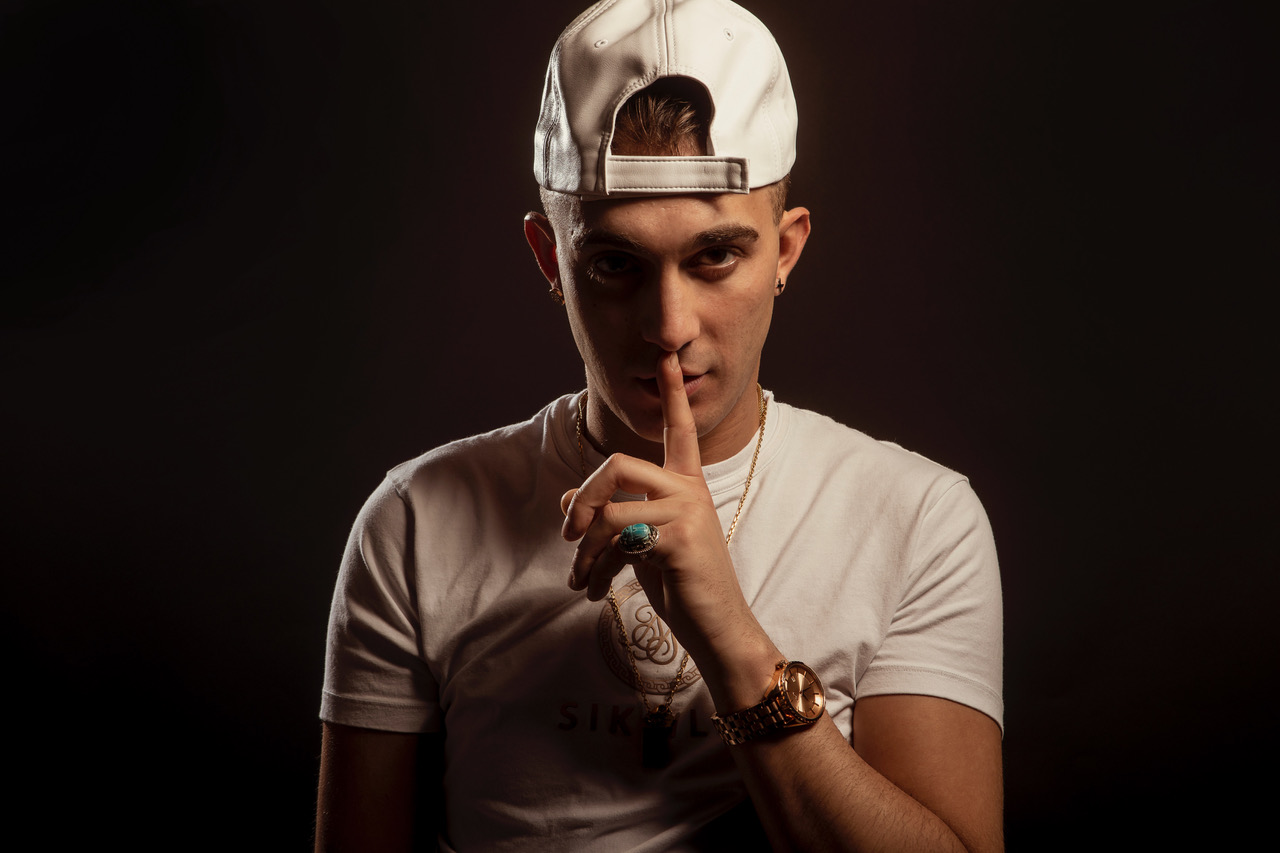 Fotografía promocional de Arce