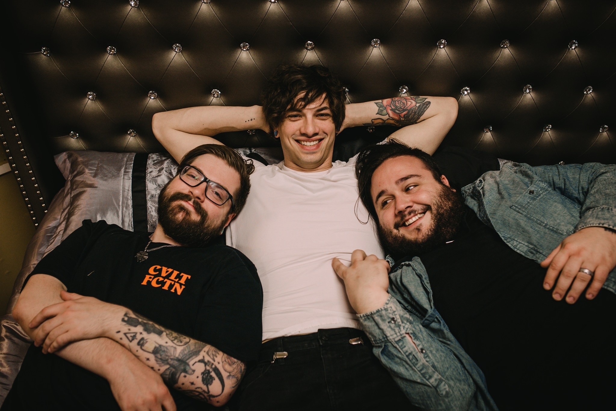 Fotografía promocional de Archers