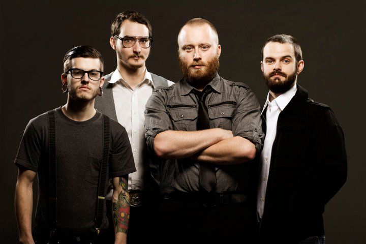 Promotional photograph of Concierto de Indecision + Archetypes en Charleston.