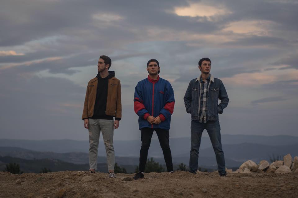 Fotografía promocional de Archivo Adxunto