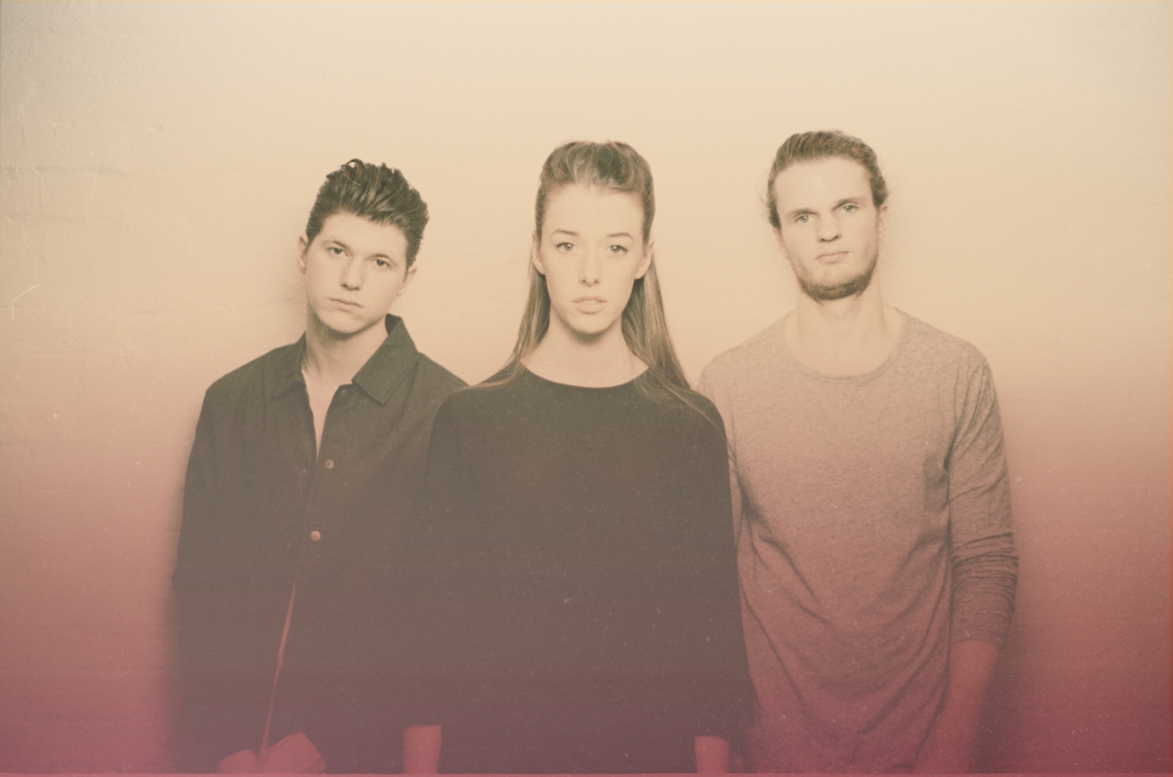 Fotografía promocional de Concierto de Arctic Lake en Londres