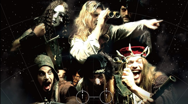 Promotional photograph of Arcturus.