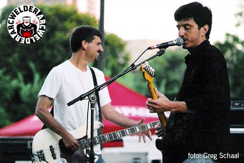 Promofoto von Arcwelder.