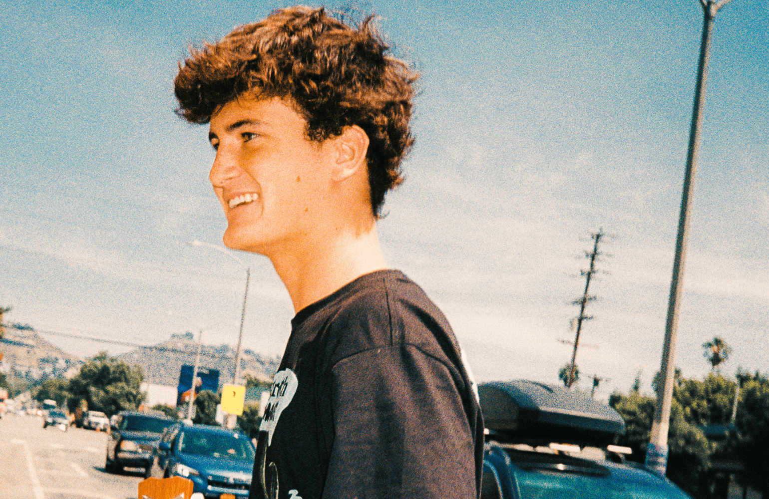 Fotografía promocional de Arden Jones