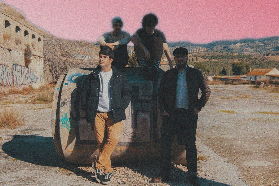 Fotografía promocional de Arena Polar