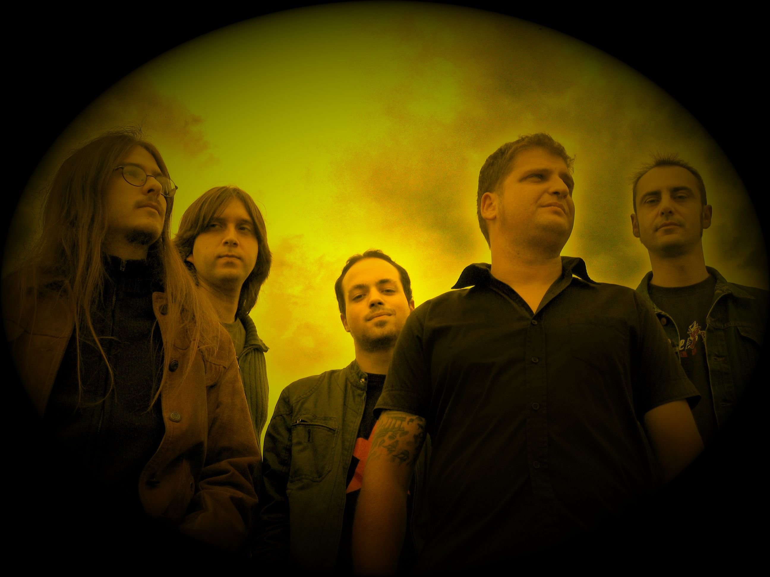 Fotografia promocional de Arenna.