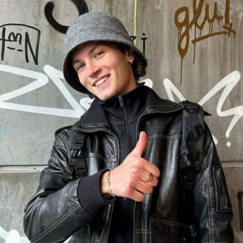 Fotografía promocional de Ari Bajgora