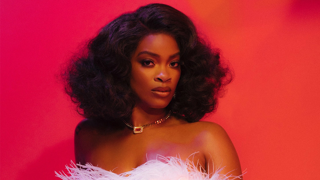 Fotografía promocional de Ari Lennox