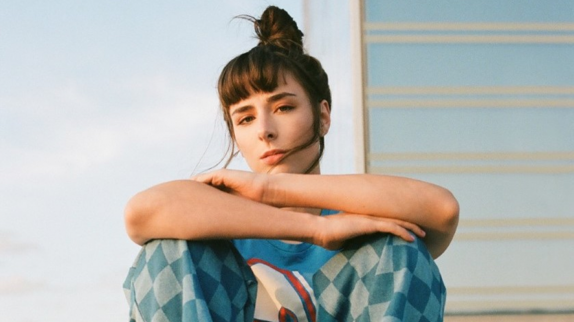 Fotografía promocional de Concierto de Ariane Roy en París