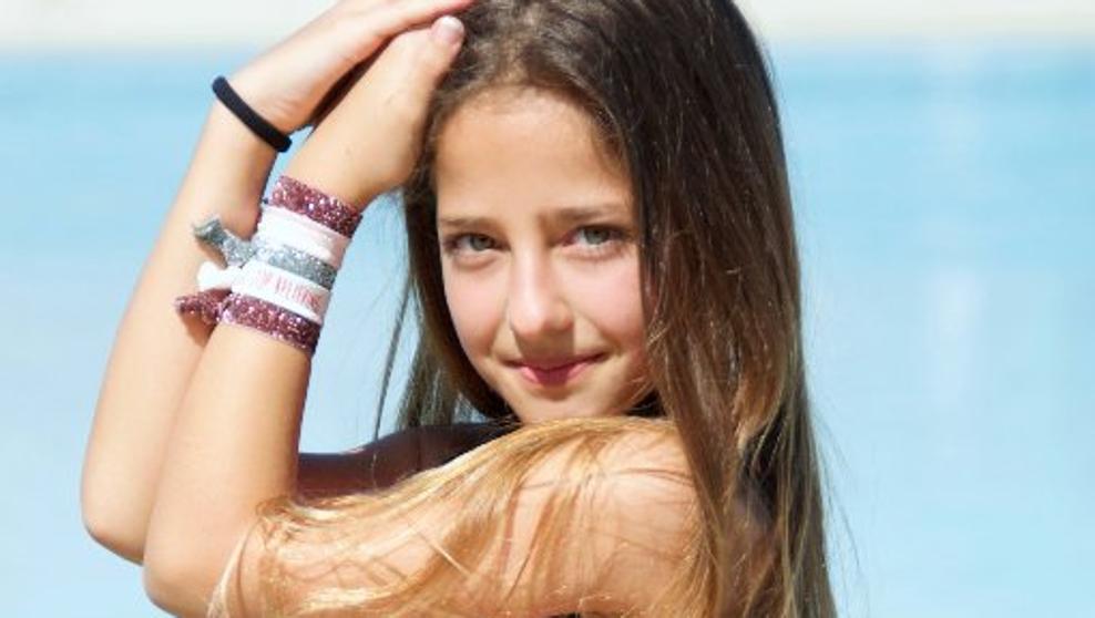 Fotografía promocional de Ariann