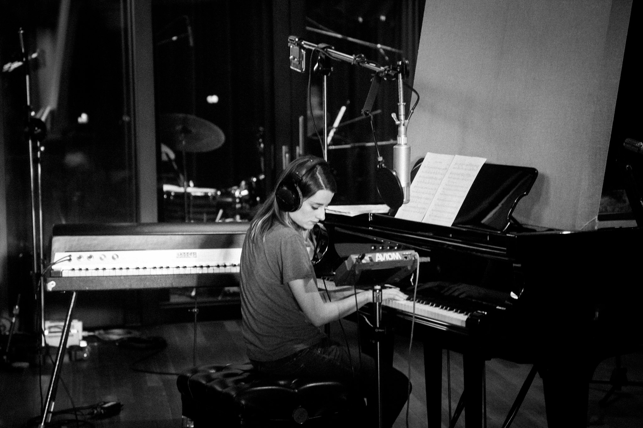 Fotografía promocional de Concierto de Ariel Pocock en Greensboro