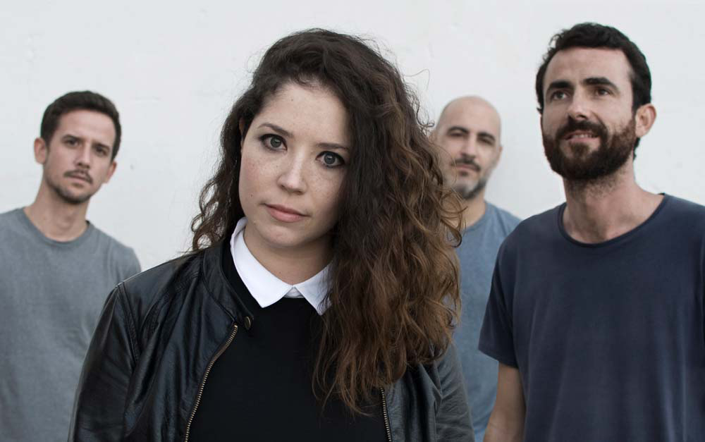 Promotional photograph of Arista Fiera.